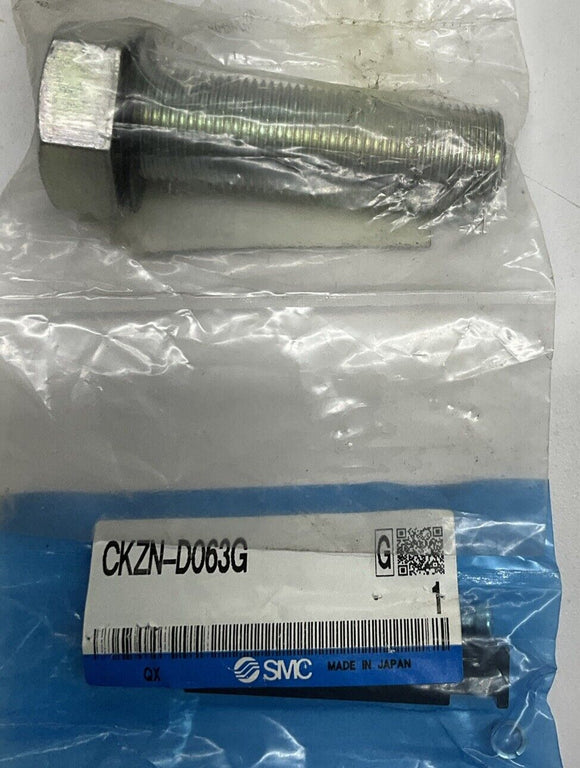 SMC CKZN-B063G Stopper Bolt Kit