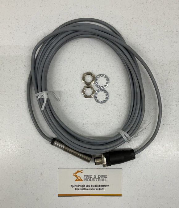 Balluff BES 516-325-B0-C-05 Inductive Sensor 1529HU