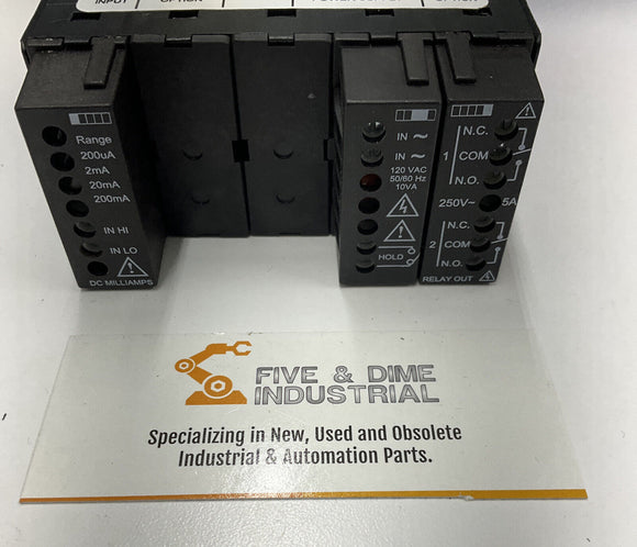 Simpson H335124020 Adusreed Digital Controller