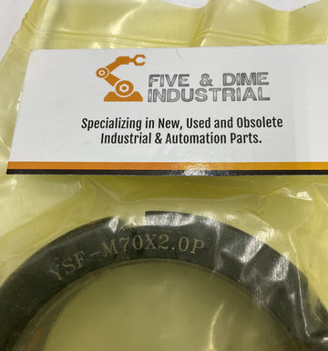 DAM YS YSF-M70x2.0P Precision Bearing Locknut YSF-M70x2.0P - 0