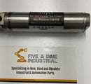 Airport Airpel E1602.0N Double Acting Pneumatic Cylinder 0.627 Bore, 2" Stroke-2