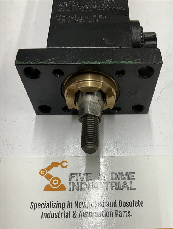 Parker 1.00J2ANLUS14A2.000 Hydraulic Cylinder 250 Psi