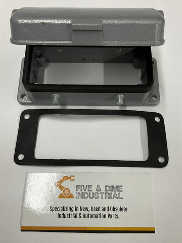 Lapp/Epic 10.0730  HBE16  Singe Lever Panel Mount Base