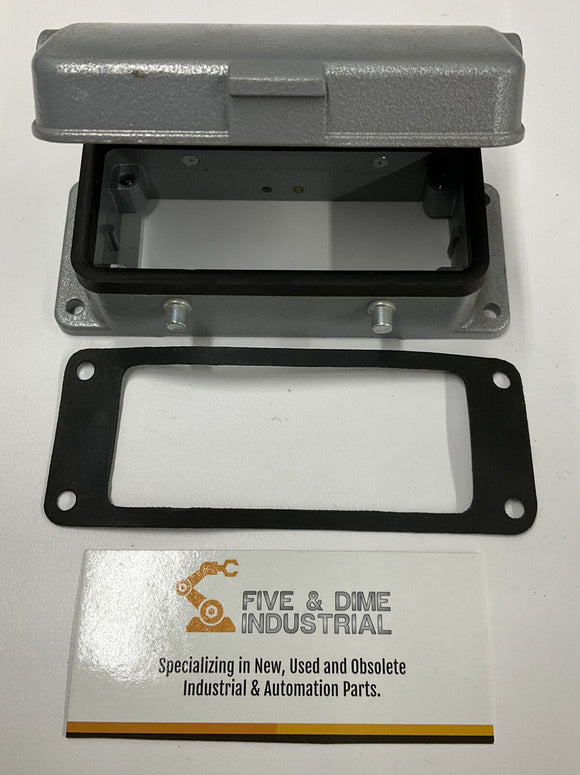 Lapp/Epic 10.0730  HBE16  Singe Lever Panel Mount Base