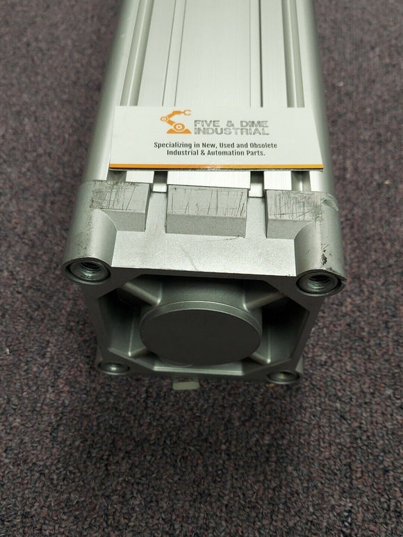 Festo DNC-100-400-PPV-A-K3-KP Pneumatic Cylinder with Clamping Attach