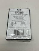 Eaton Crouse-Hinds TP7240 One Gang Weatherproof Outlet Cover-2