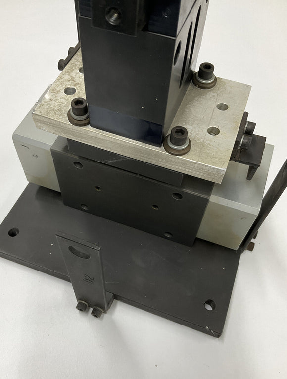 PHD RAS1-32X90-DB-PB-Q10 Rotary Actuator w/ Gripper 15321-1-0031 Assembly