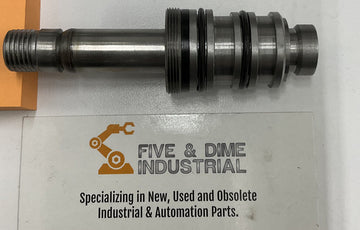 Honeywell Skinner V186LX7 Hydraulic Cartridge Valve Solenoid 24VDC 3000 Psi - 0