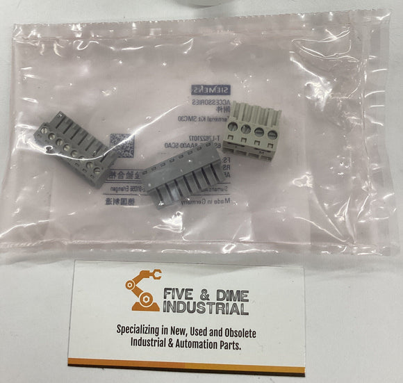 Siemens 6SL3055-0AA00-5CA2 Encoder Sensor Module SMC30