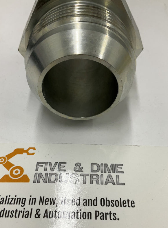 Parker 20-XHL0-5  1-1/4" Male Adapter 37° Flare to ORFS