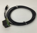 Balluff BCC04WL Cable  M12 3-Pin to Form A, 18mm Valve 24V AC/DC 5M-2