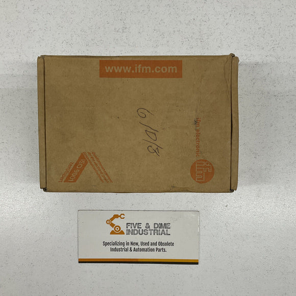 IFM Efector PN7006 Pressure Sensor G1/4 18-36 VDC