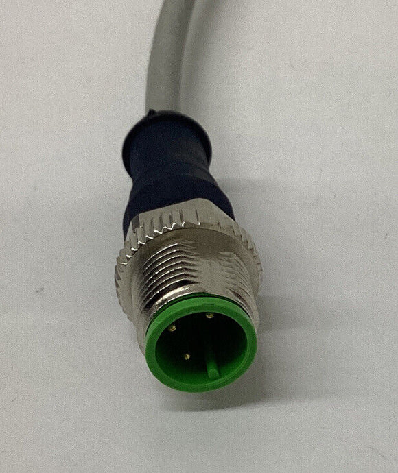 Murr 7000-40561-2300200 M12 Male x M8 Female  2-Meter Cable