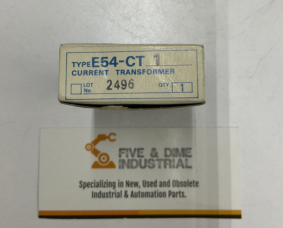 Omron E54-CT1 Module