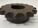 Martin 60BS15-1-1/2 Finished Bore Sprocket 1-1/2"  15 teeth-5