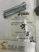 Piab 01.21.219 Level Compensator LCS 200 3/8" NPT M-F-2