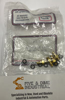 Clippard 11752-4 Quick Connect Fitting 10-32 Port 1/8" ID Hose Fitting-6