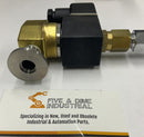 CKD AG34-02-1 Solenoid Valve N.C. 200V-6