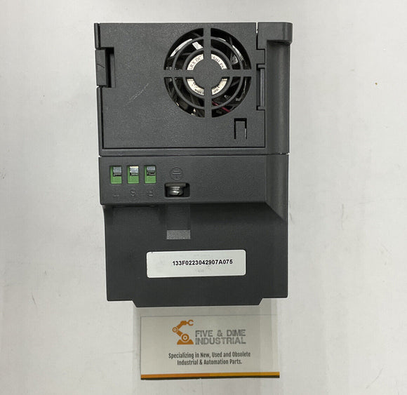 Holip HLP-C102 1.5KW, 2.0HP Frequency Inverter 200-240V