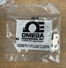 Omega Cable Clamps PCLM Lot of 12-4
