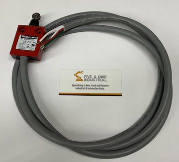 Honeywell 924CE31-S6 SPDT 10A 250V Roller Snap Action Limit Switch