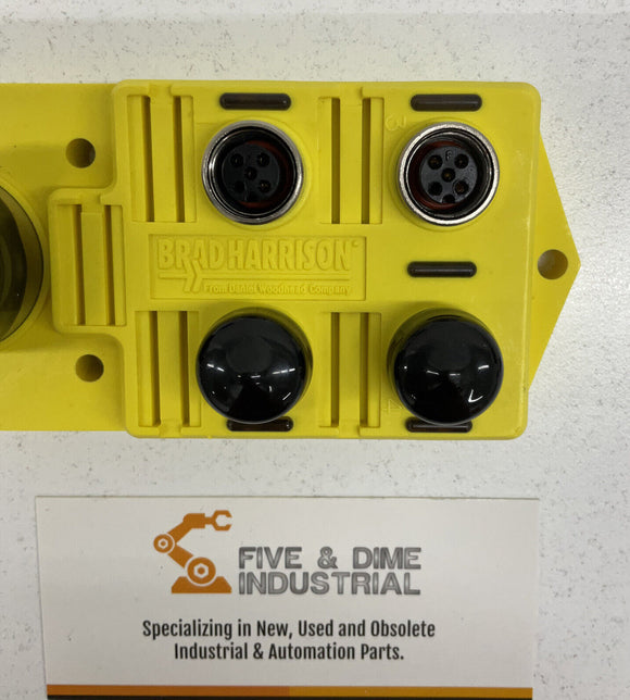 Brad Harrison BTY401N-FBB  Multi Port Interconnect