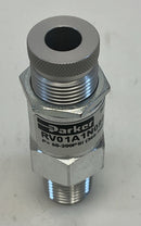 Parker RV01A1N090 Pneumatic Relief Valve-3