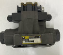 Parker D61VWC4VYCF56-75  D1VHW4CYYCF56-75 Hydraulic Valve 120VAC-3