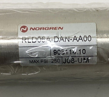 Norgren RLD06A-DAN-AA00 Pneumatic Cylinder 1-1/16'' Bore, 6'' Stroke - 0