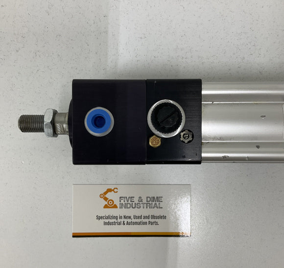 Parker P1D-L040MC-0200NNNNN Pneumatic Cylinder
