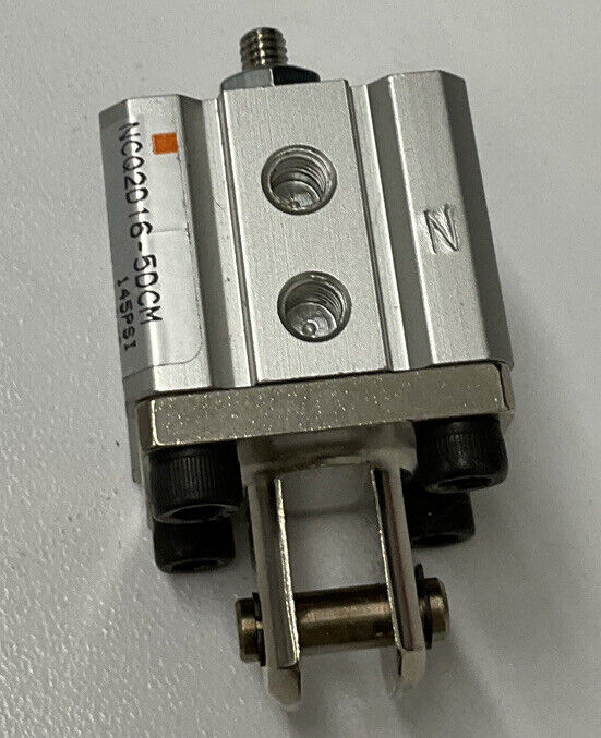SMC NCQ2D16-5DCM Compact Pneumatic Cylinder