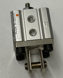 SMC NCQ2D16-5DCM Compact Pneumatic Cylinder-4