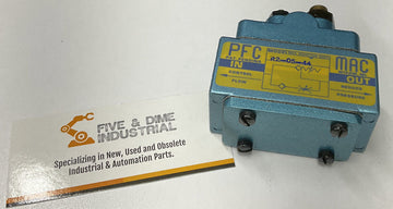 Mac Valve R2-05-44 Adjustable Pneumatic Air Flow Valve