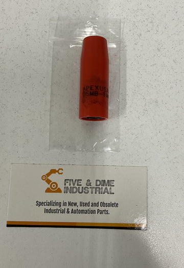 Apex OSMB-8MM23-NC 3/8'' Drive x 8mm Hex Covered Socket