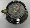 Wika 213.40 4" Pressure Gauge 4226324 1/4" 60PSI NPT LM-4