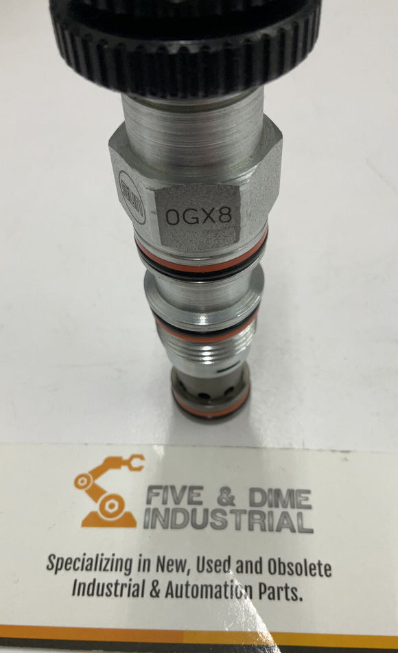 Sun Hydraulics RSDCKAN Pilot-Operated Sequence Valve T-11A  15GPM