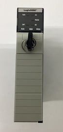 Allen Bradley 1756-L1/A Processor w/ 1756-M1/A Memory FW 7.11-3