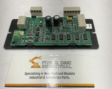 Interroll 8955 Rev. 1 Drive Control Module - 0