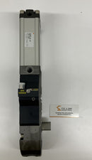 SMC CKZ2N263-30L-X167USB-CA034 Slime Line Clamp 63mm Bore-3