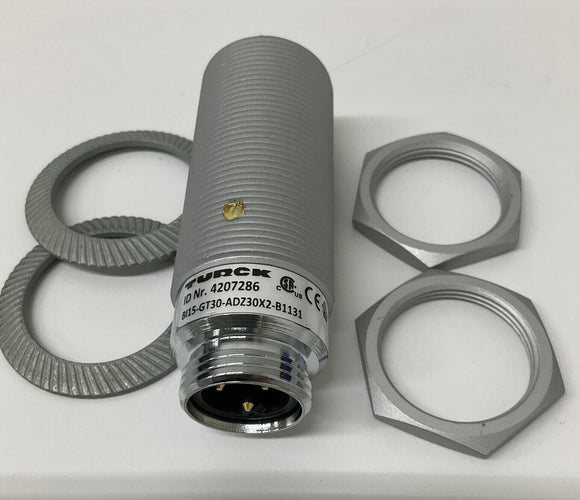 Turck Bi15-GT30-ADZ30X2-B1131 Proximity Sensor 4207286