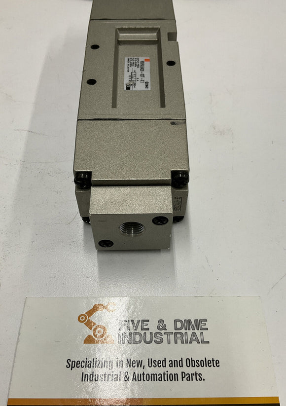 SMC NVFA5420-03T-X1 Air Operated Valve TVFA5B26U