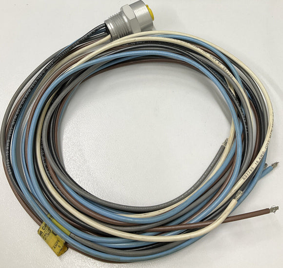 Brad Harrison Woodhead 2 Meters 1R5000A39M020 5-Pole Female Receptacle