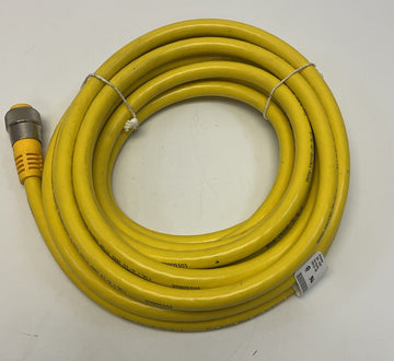 Turck RYM 66-6M MiniFast Cordset U99-13087 - 0