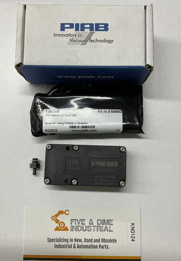 Piab 3222097/1 Chipx10 Vacuum Pump