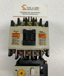 Fuji Electric SW-5-1/2E Magnetic Switch 100-110V 1.7-2.6A-3