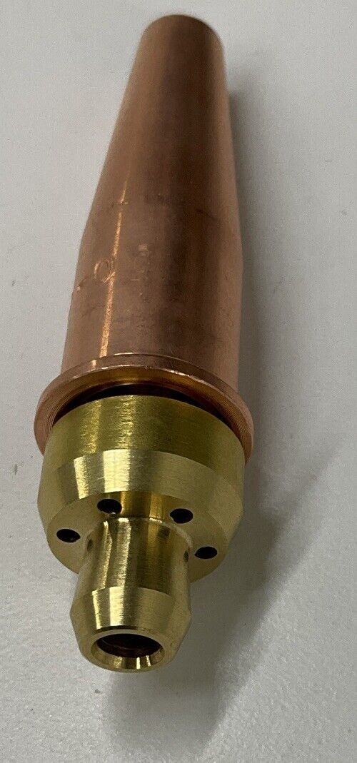 Radnor 64003705 0-gpp  Size 0 Victor Style Propylene 2 Piece Cutting Tip