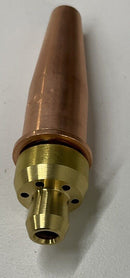 Radnor 64003705 0-gpp  Size 0 Victor Style Propylene 2 Piece Cutting Tip-6