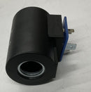 Bucher 280254 24VDC 17 Watt Solenoid Coil, 16mm ID, 53mm Length-3