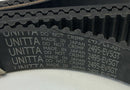 Gates Unitta 2495-EV5GT-25 PowerGrip GT Timing Belt 2495-5GT-25-3