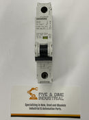 Siemens 5SJ4101-7HG40 HSJ Circuit Breaker 1 Amp Din Mount-1